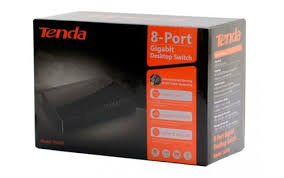 TENDA SWITCH 8-PORT